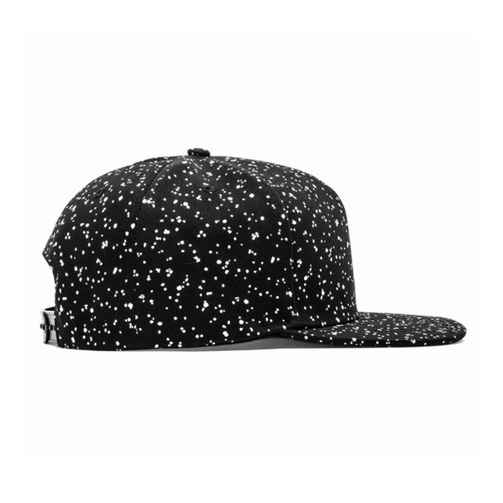 STAMPD LA Black Speckled Hat